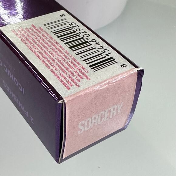 JEFFREE STAR COSMETICS The Gloss in Sorcery Lip Gloss 4.5 ML - NIB - Picture 7 of 9